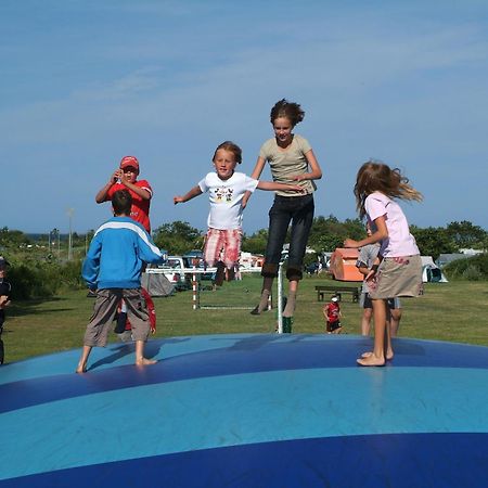 Frederikshavn Nordstrand Camping & Cottages Εξωτερικό φωτογραφία