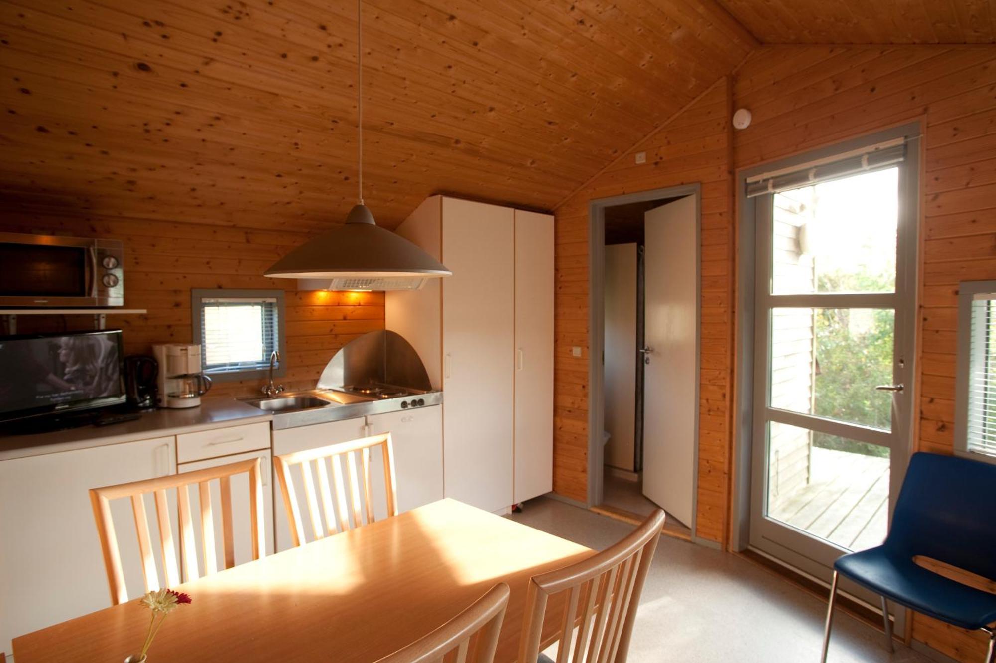 Frederikshavn Nordstrand Camping & Cottages Εξωτερικό φωτογραφία