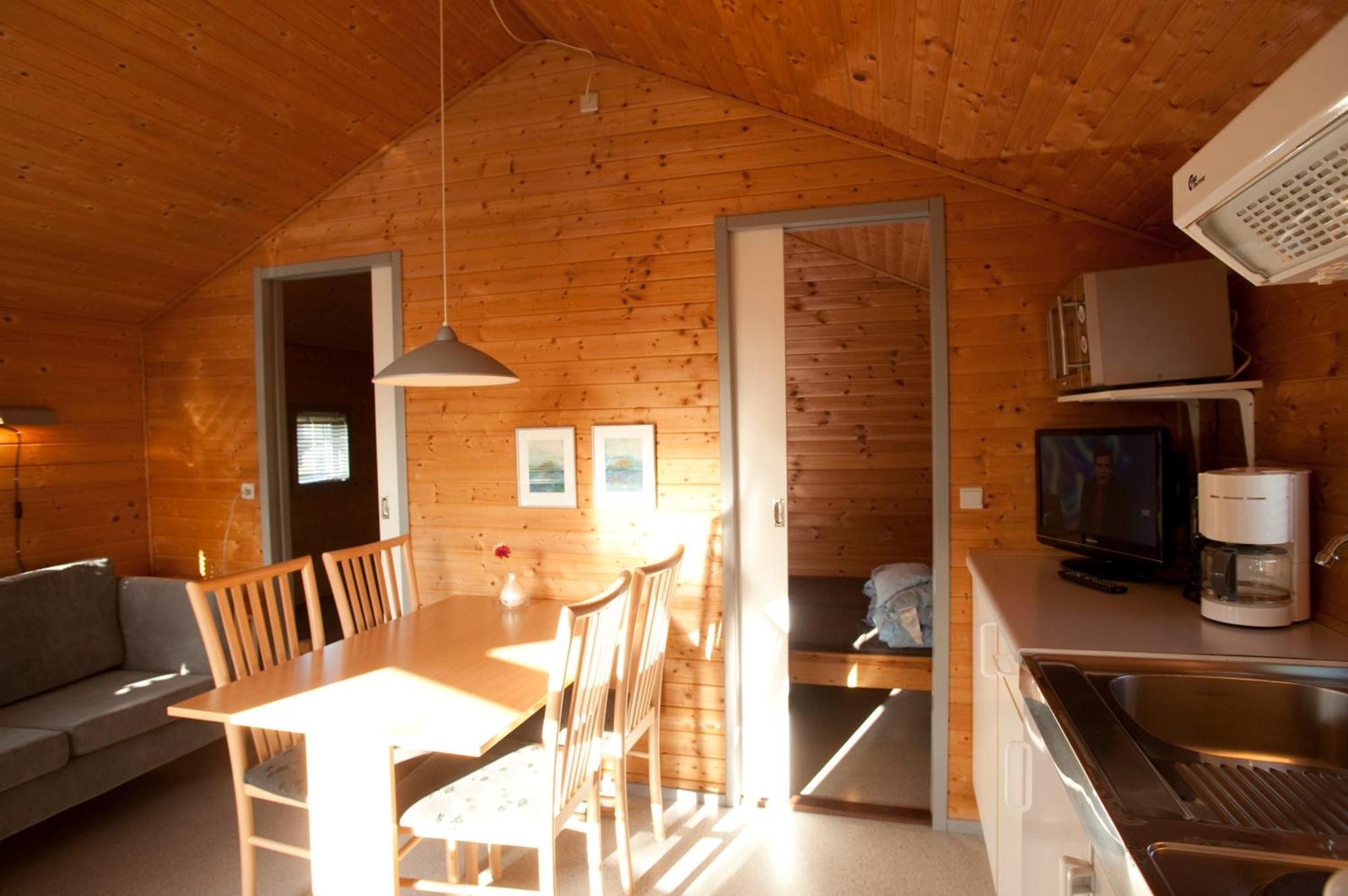 Frederikshavn Nordstrand Camping & Cottages Εξωτερικό φωτογραφία