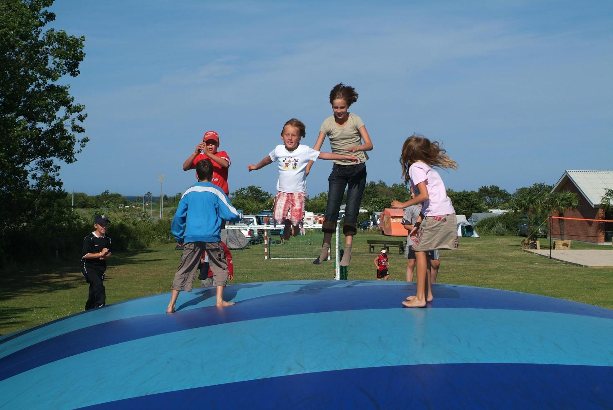Frederikshavn Nordstrand Camping & Cottages Εξωτερικό φωτογραφία