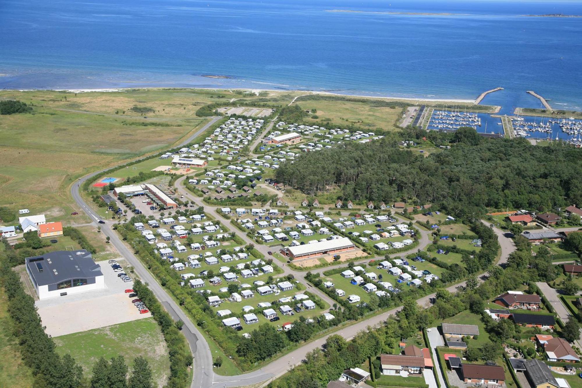 Frederikshavn Nordstrand Camping & Cottages Εξωτερικό φωτογραφία