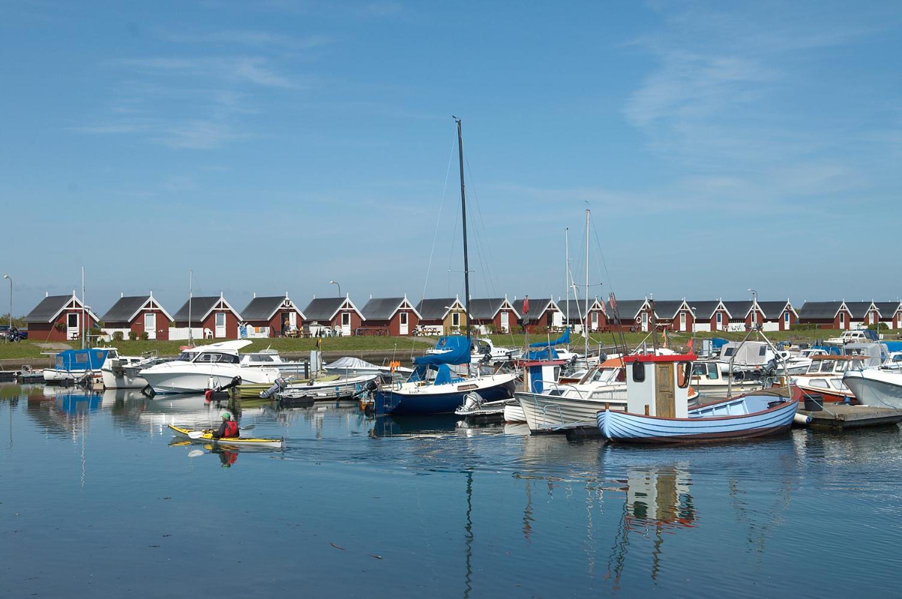 Frederikshavn Nordstrand Camping & Cottages Εξωτερικό φωτογραφία