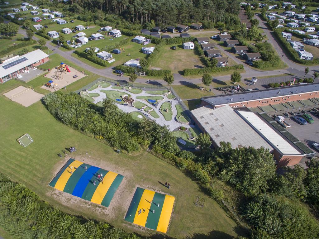 Frederikshavn Nordstrand Camping & Cottages Εξωτερικό φωτογραφία