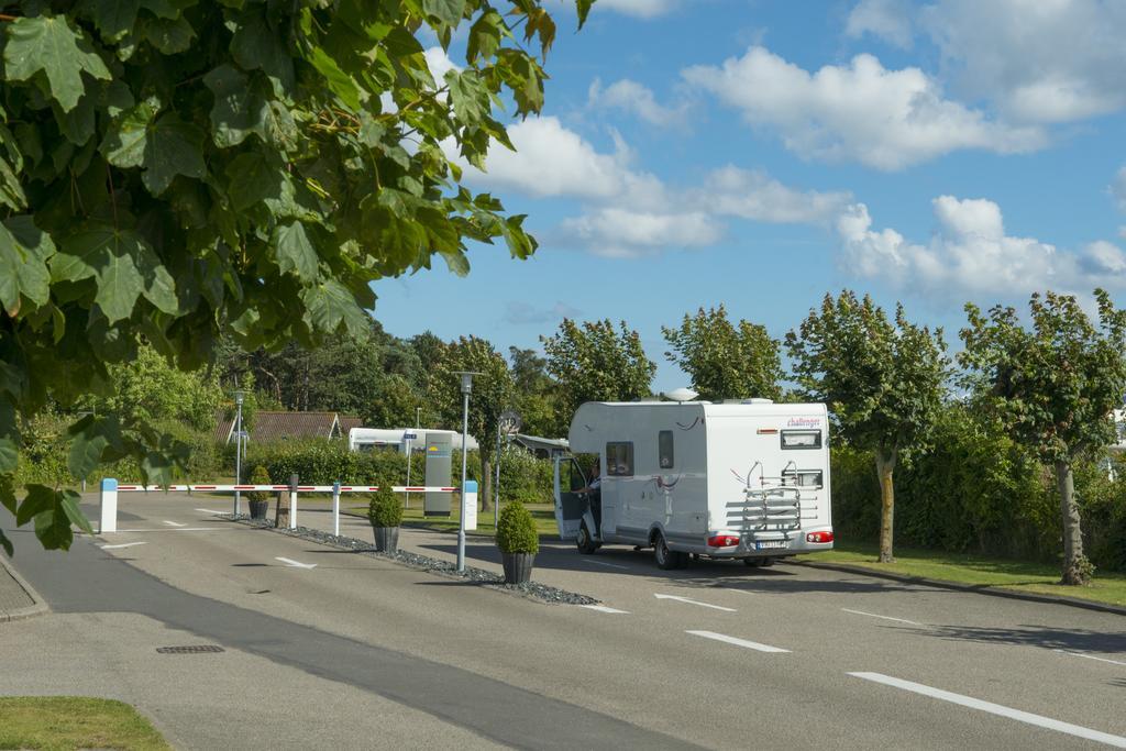 Frederikshavn Nordstrand Camping & Cottages Εξωτερικό φωτογραφία