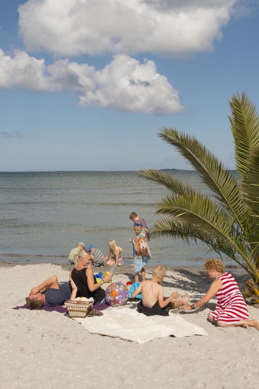 Frederikshavn Nordstrand Camping & Cottages Εξωτερικό φωτογραφία