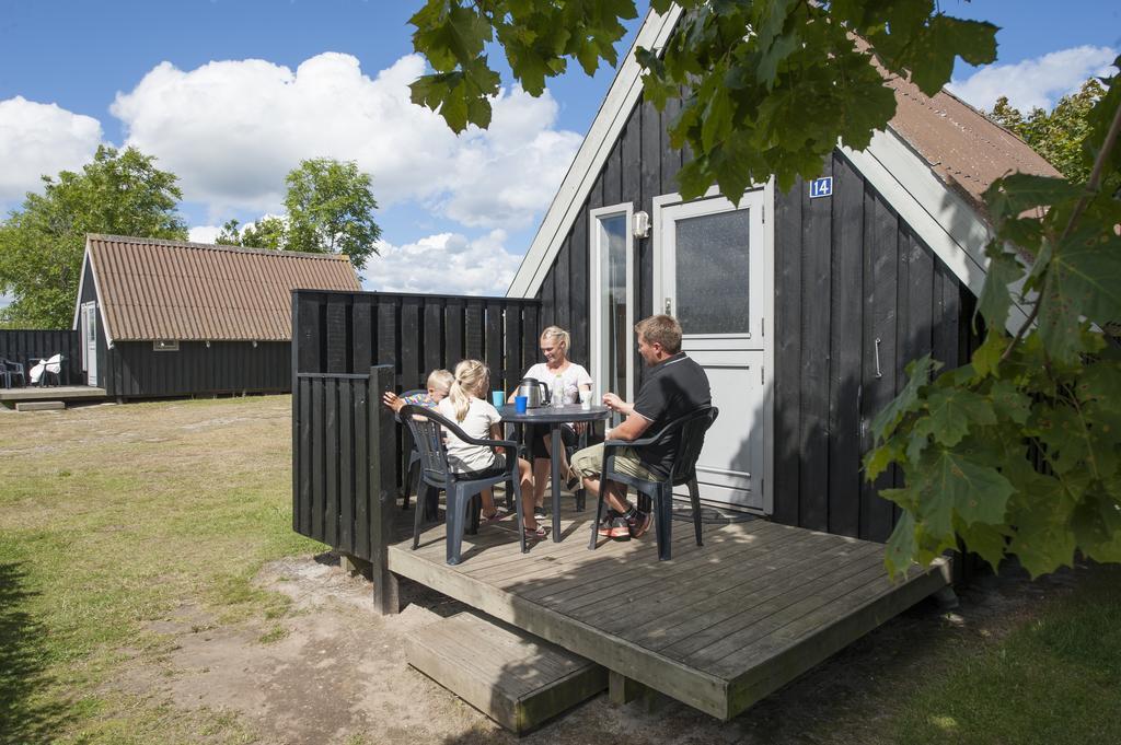 Frederikshavn Nordstrand Camping & Cottages Εξωτερικό φωτογραφία