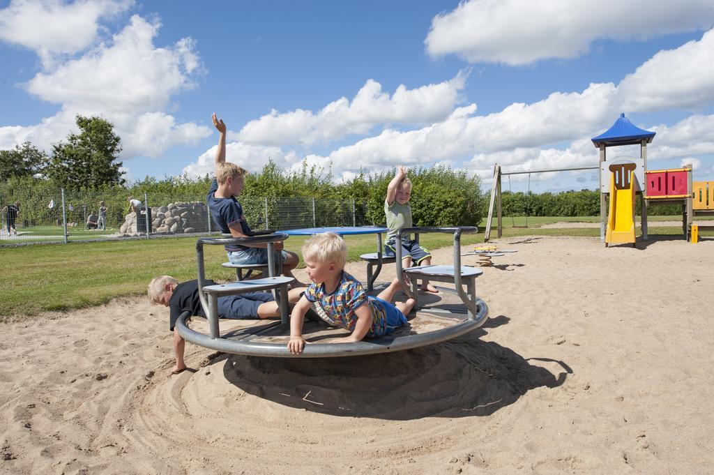 Frederikshavn Nordstrand Camping & Cottages Εξωτερικό φωτογραφία