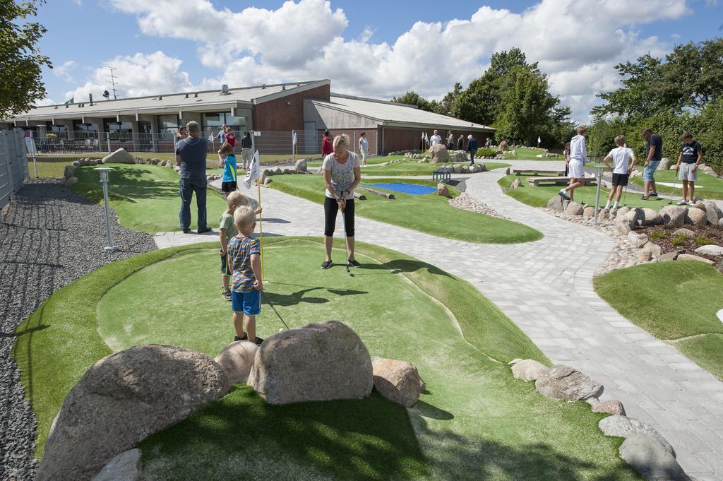 Frederikshavn Nordstrand Camping & Cottages Εξωτερικό φωτογραφία