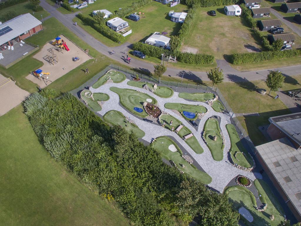 Frederikshavn Nordstrand Camping & Cottages Εξωτερικό φωτογραφία