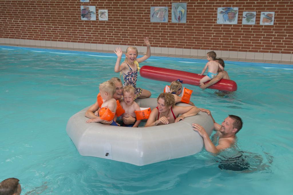 Frederikshavn Nordstrand Camping & Cottages Εξωτερικό φωτογραφία