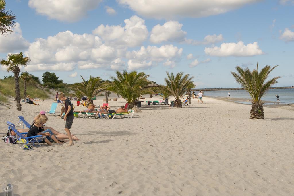 Frederikshavn Nordstrand Camping & Cottages Εξωτερικό φωτογραφία