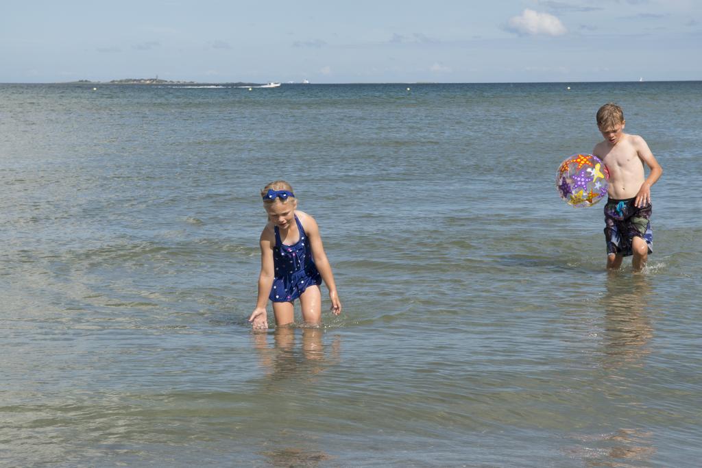 Frederikshavn Nordstrand Camping & Cottages Εξωτερικό φωτογραφία