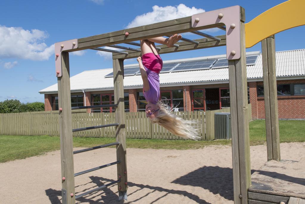 Frederikshavn Nordstrand Camping & Cottages Εξωτερικό φωτογραφία