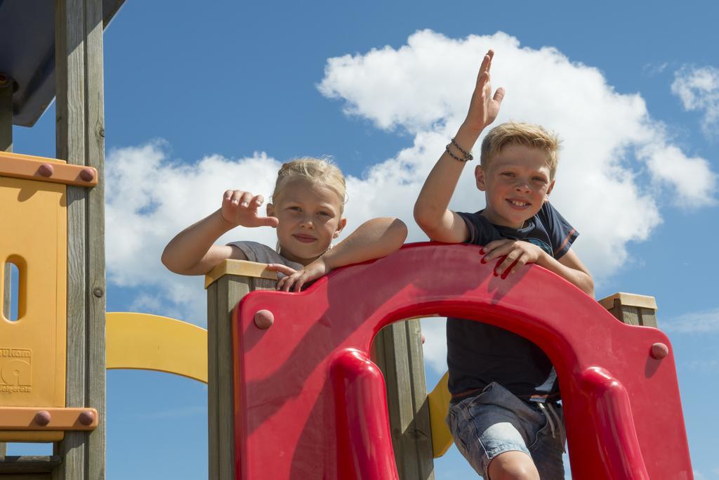Frederikshavn Nordstrand Camping & Cottages Εξωτερικό φωτογραφία