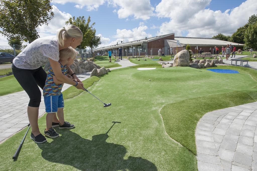 Frederikshavn Nordstrand Camping & Cottages Εξωτερικό φωτογραφία