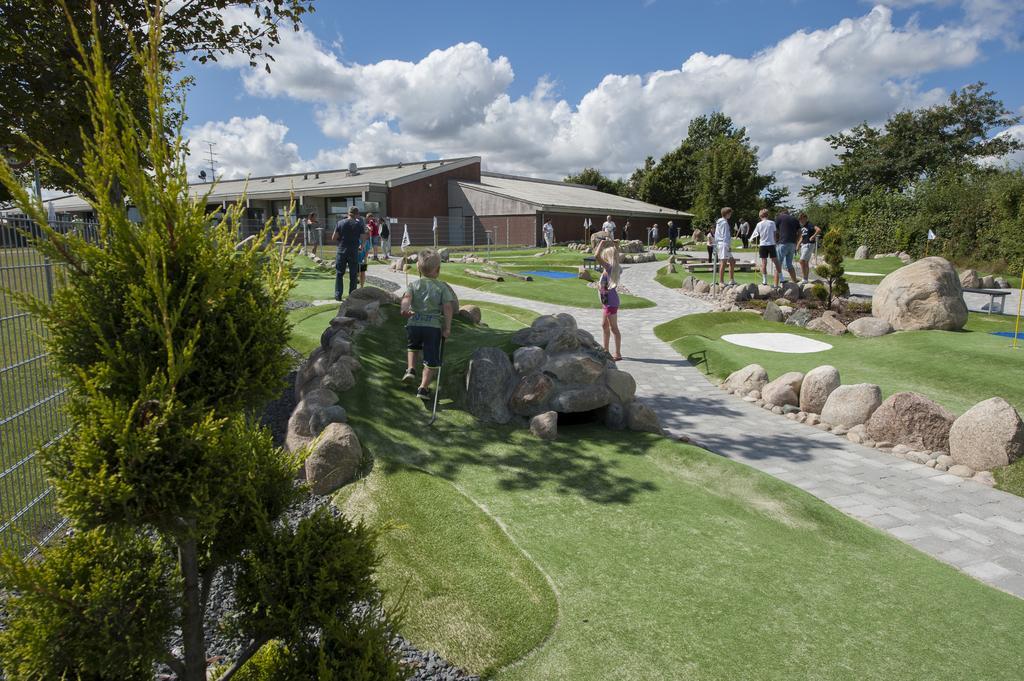 Frederikshavn Nordstrand Camping & Cottages Εξωτερικό φωτογραφία